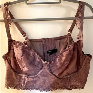 Torrid bralette size 2